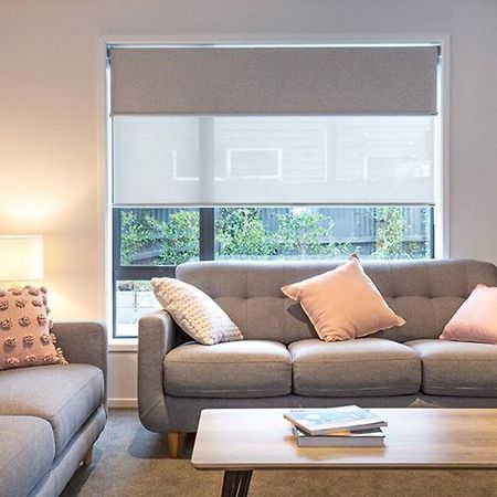 Home From Home City Apartment Christchurch Exterior foto